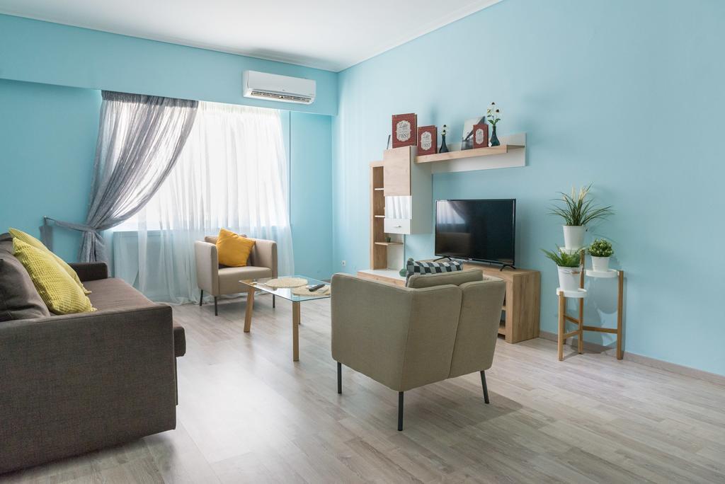 Syntagma Square Apartments By Livin Urbban Афины Экстерьер фото