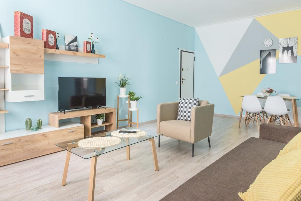 Syntagma Square Apartments By Livin Urbban Афины Экстерьер фото