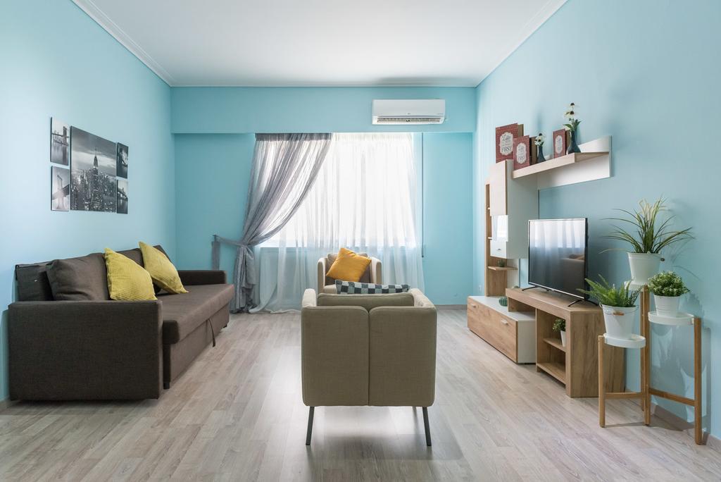 Syntagma Square Apartments By Livin Urbban Афины Экстерьер фото