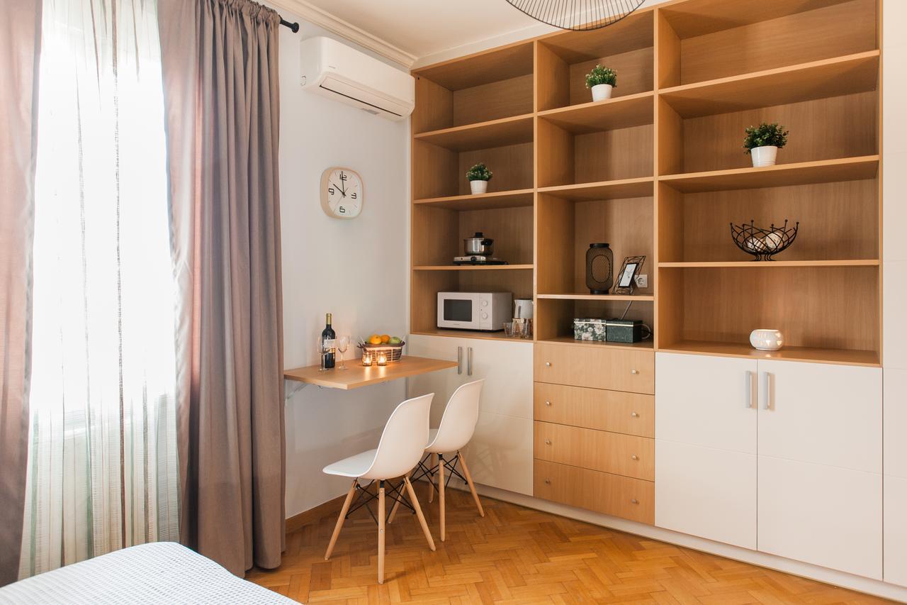 Syntagma Square Apartments By Livin Urbban Афины Экстерьер фото