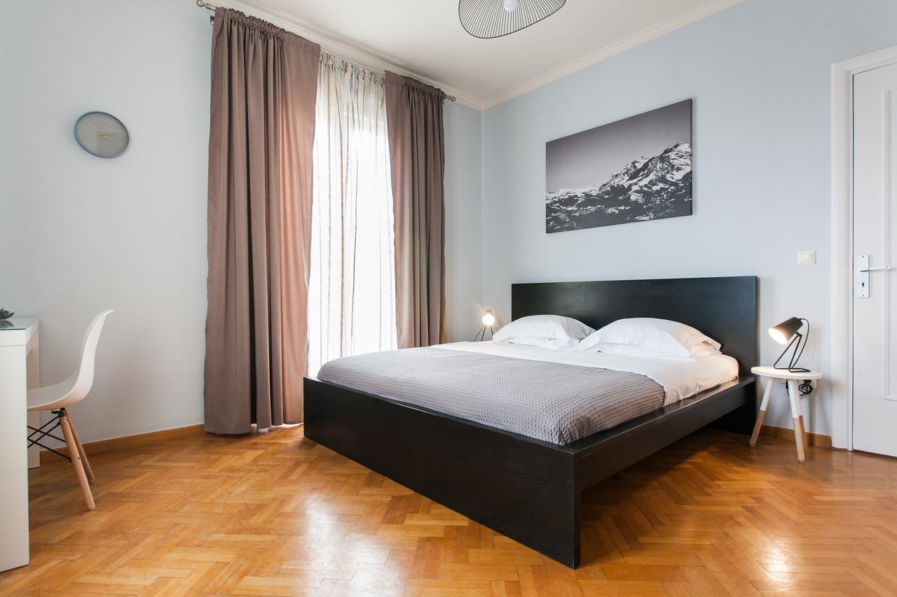 Syntagma Square Apartments By Livin Urbban Афины Экстерьер фото
