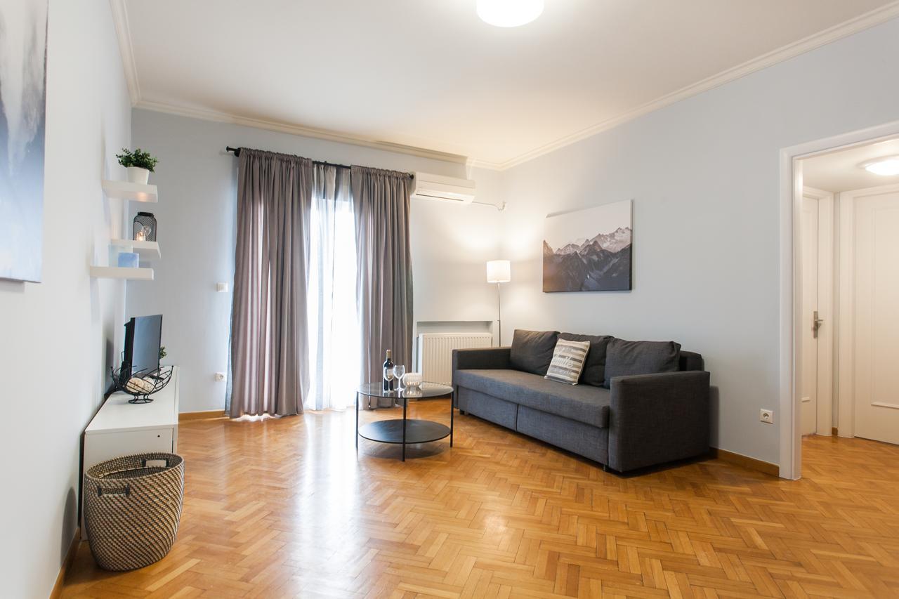 Syntagma Square Apartments By Livin Urbban Афины Экстерьер фото