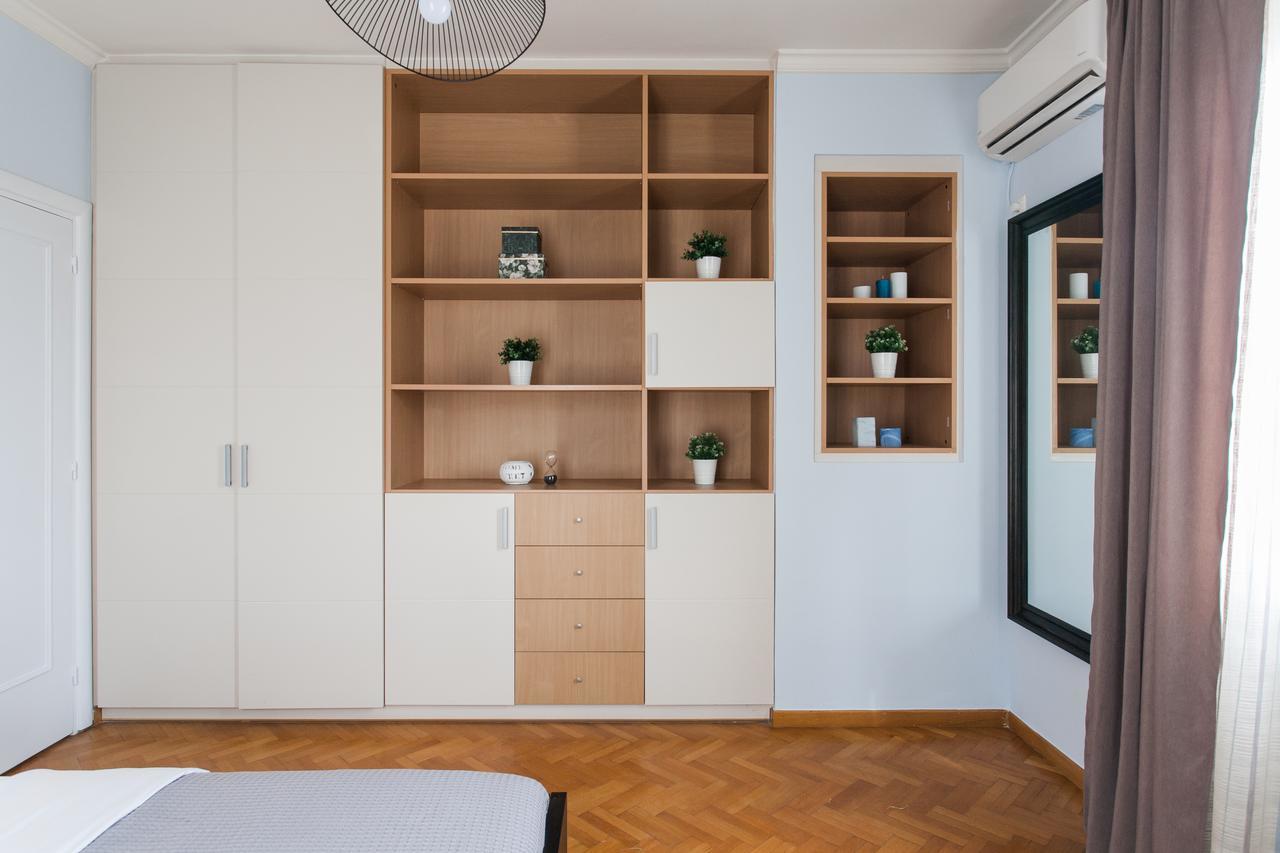 Syntagma Square Apartments By Livin Urbban Афины Экстерьер фото