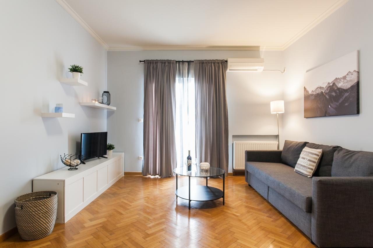 Syntagma Square Apartments By Livin Urbban Афины Экстерьер фото